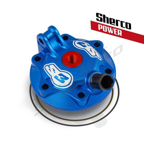 S3 Cylinder Head Sherco SE-R 250 15-22