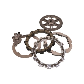 "REKLUSE RadiusX 4.0" (DDS) sankabos komplektas GAS GAS EC / EX / MC 250 / 300 HUSQVARNA FE / TC / TE / TX / SX / XC  / XC-W 250 / 300 2023-2025