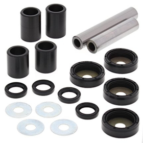 ALL BALLS Rear Suspension Repair Kit Suzuki LT-A KingQuad 450X 08–10