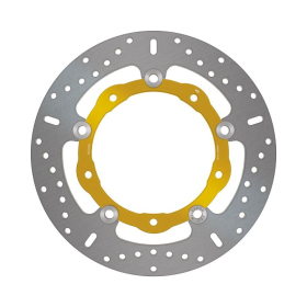 EBC Round Pro-Lite Brake Rotor YAMAHA XP / YP 400-530 04-22