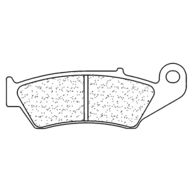 CL BRAKES 2300XBK5 Street Sintered Metal Front Brake pads APRILIA / BETA / GAS GAS / HONDA / KAWASAKI / SUZUKI / YAMAHA
