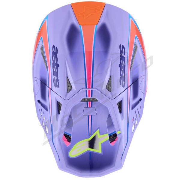 ALPINESTARS Supertech M10 Jett Lawrence R01 Helmet