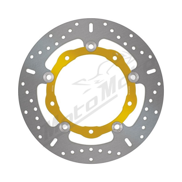 EBC Round Pro-Lite Brake Rotor YAMAHA XP / YP 400-530 04-22