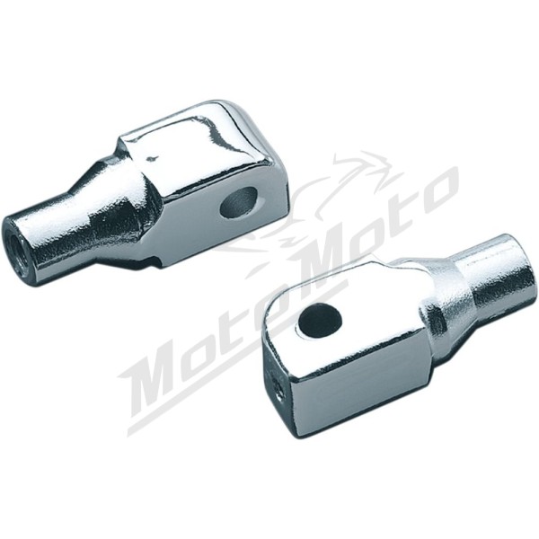 KURYAKYN Tapered galinių pakojų adapteriai Honda / Suzuki / Yamaha / Triumph 250/2300 96-17