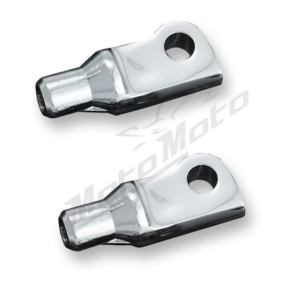 KURYAKYN Tapered pakojų adapteriai Harley Davidson XL 1200 10-22