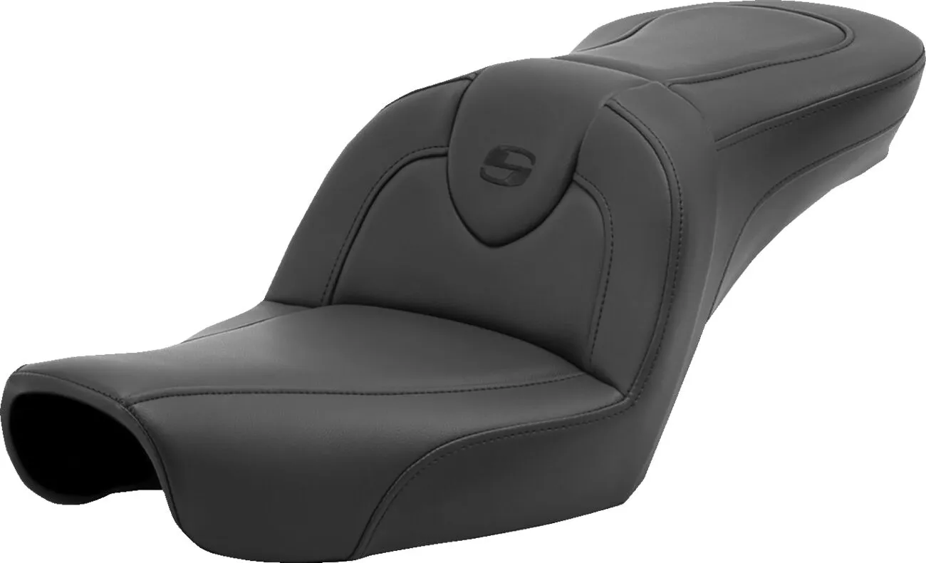 SADDLEMEN Roadsofa™ Standard Reach Seat Harley Davidson FXD / FXDXT / FXDS-CON / FXDL 1340-1450cc 96-03