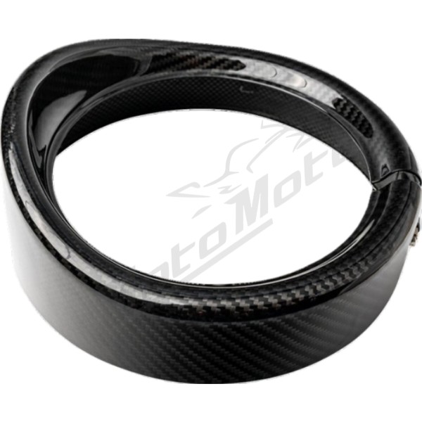 SLYFOX Žibintų apdaila su skydeliu HARLEY DAVIDSON FLHR/FLHTC 1340-1868 94-17