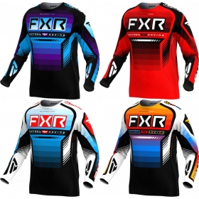 FXR Clutch Pro V2 Motocross Jersey