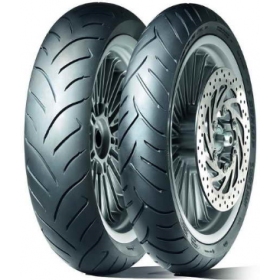 Tyre DUNLOP SCOOTSMART TL 57S 120/70 R16