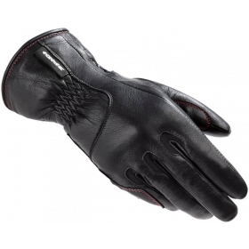 Spidi Metropole Ladies Motorcycle Leather Gloves