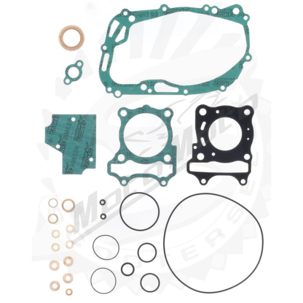 Engine Gasket set CENTAURO Suzuki Sixteen 150 2008-2011