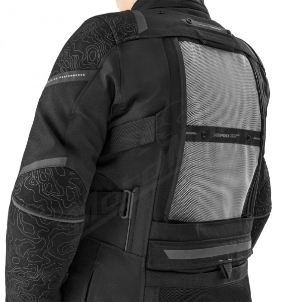 Shima TRACKER LADY Textile Jacket
