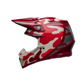 BELL Moto-9S Flex Helmet - Ferrandis Méchant