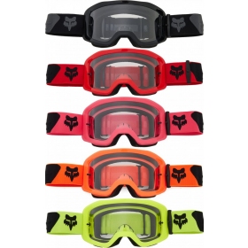 FOX Main Core Youth Motocross Goggles