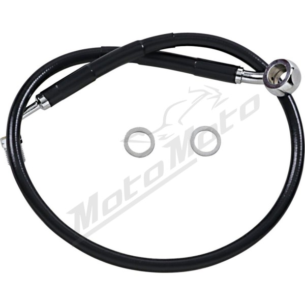 DRAG SPECIALTIES Stabdžių lynas Harley Davidson FXFB / FXFBS / FXLRST 1750-1923cc 18-24