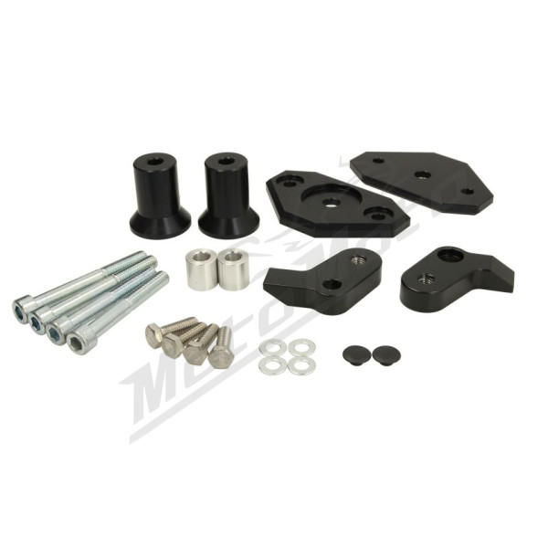RDMOTO Crash pad fitting kit SLD Diamond Honda CB 500 13-19