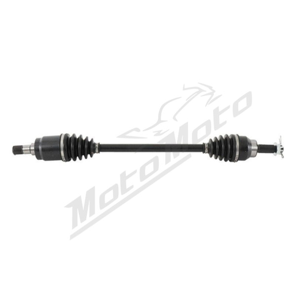 ALL BALLS Front Left Drive Shaft reinforced Honda Pioneer 700 14-24