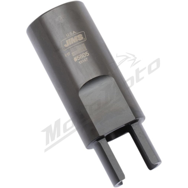 JIMS Wrist Pin Adapter Harley Davidson FLDE / FLHR / FLSB / FXFB / FXFBS 1750-1923 17-24