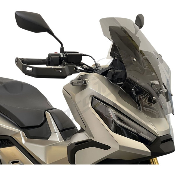 WRS STANDARD Windscreen Smoke Honda X-ADV 750 ABS 21-23