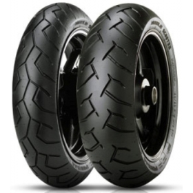 Tyre PIRELLI DIABLO SCOOTER TT 63P 130/70 R13