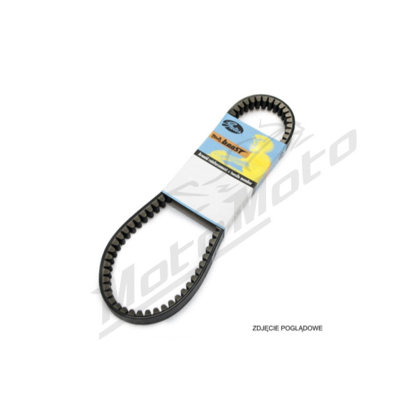 Gates SCOOTER BOOST+ Drive Belt (709x17,5x9MM) Honda / Peugeot 50cc 91-21
