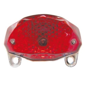 O-PARTS Galinis žibintas - SYM Orbit 2 50/125 2S/4S