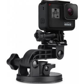 GoPro Suction Cup tvirtinimas