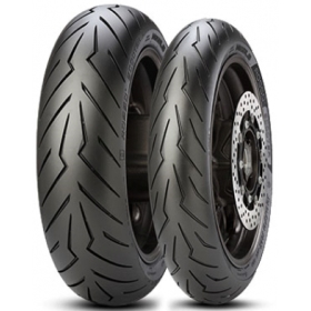 Padanga PIRELLI DIABLO ROSSO SCOOTER TL 57H 120/70 R16