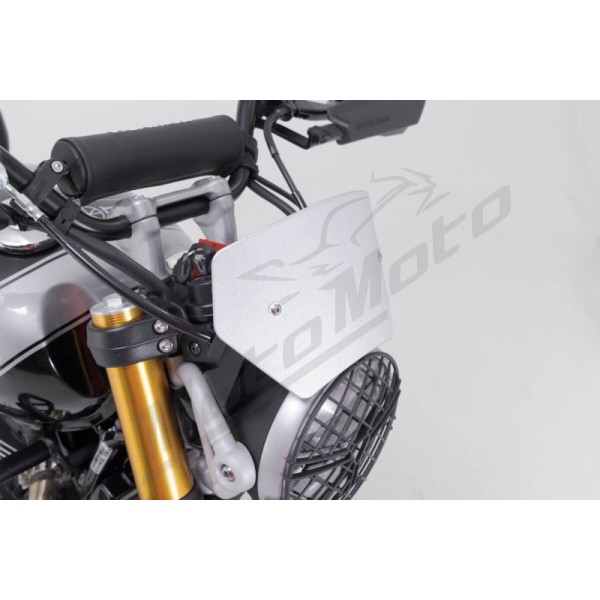 SW-MOTECH Windscreen Triumph Scrambler 400 2024