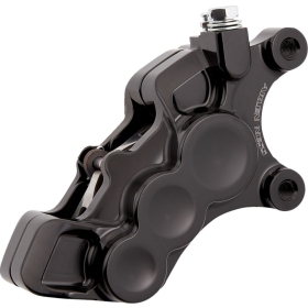 ARLEN NESS Ness Tech Six-Piston Differential Bore Caliper Harley Davidson FLHC / FLHCS / FLHR 1584-1923cc 08-24