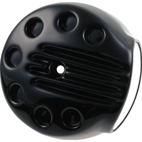 CULT WERK Air Filter Cover Slotted Harley Davidson 1690-1800cc 2014-2017
