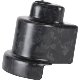 THRASHIN SUPPLY CO. Cover Steering Lock Harley Davidson FLTRX 1923cc 24-25