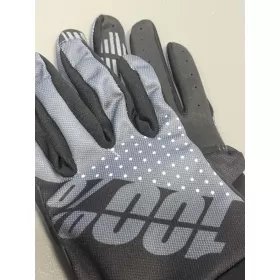 100% BLACK iTRACK GLOVES