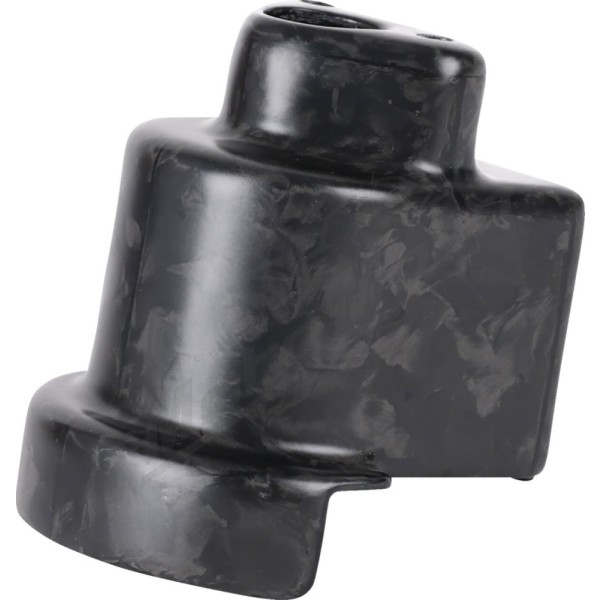 THRASHIN SUPPLY CO. Cover Steering Lock Harley Davidson FLTRX 1923cc 24-25