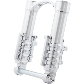 ARLEN NESS Method No Flex Fork Legs Harley Davidson FLHX / FLTRK 1868-1923cc 24
