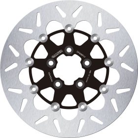 GALFER Brake Rotor Floating Round Harley Davidson FLH / FLHR / FLHRC 1584-1800cc 08-23