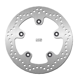 NG BRAKES Front Fixed Brake Disc 260mm Suzuki AN 250-650cc 03-11