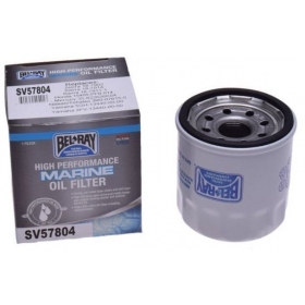 Tepalo filtras BEL-RAY MARINE SV57804