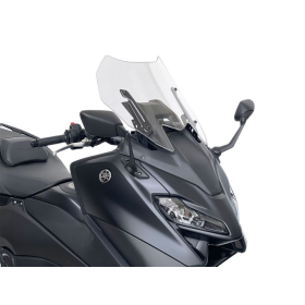 WRS Windscreen for Scooter Clear 32cm Yamaha XP 560 T-Max ABS 22-24