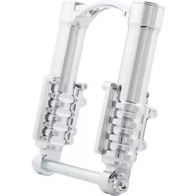 ARLEN NESS Method No Flex Fork Legs Harley Davidson FLHX / FLTRK 1868-1923cc 24