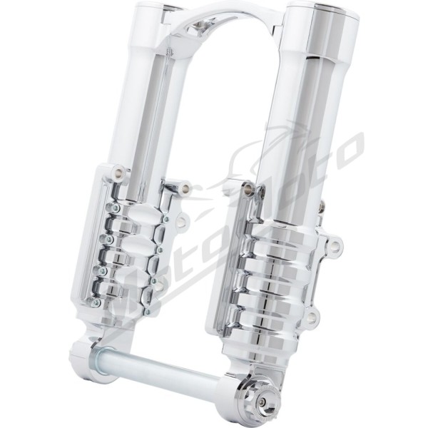 ARLEN NESS Method No Flex Fork Legs Harley Davidson FLHX / FLTRK 1868-1923cc 24