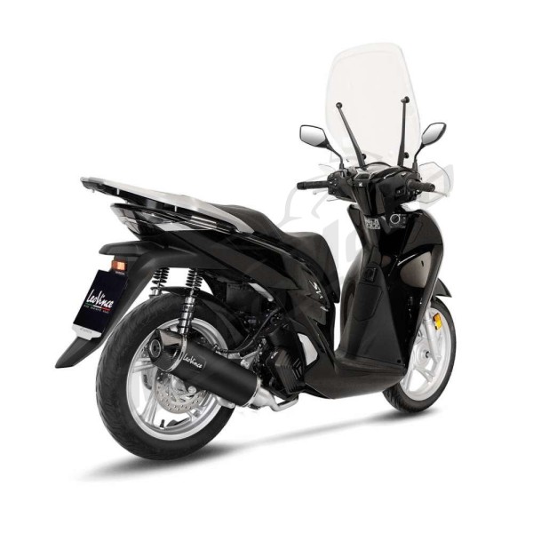 LEOVINCE "Nero" išmetimo sistema HONDA SH 125-150 20-24