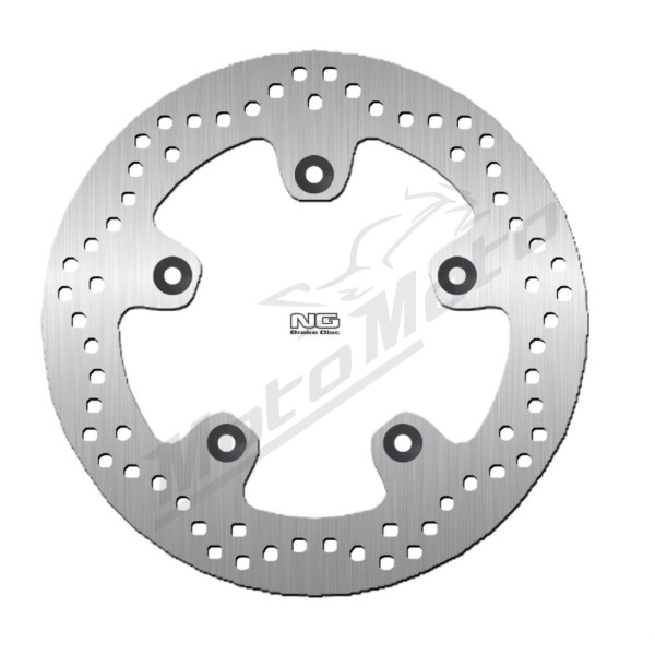 NG BRAKES Front Fixed Brake Disc 260mm Suzuki AN 250-650cc 03-11