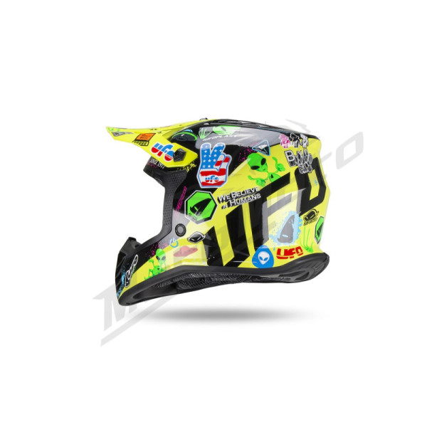 UFO Korey Children's Helmet