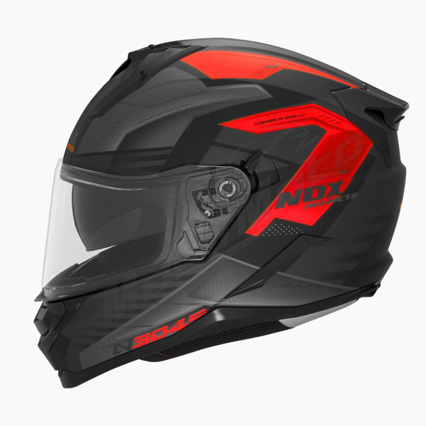 Nox Full-Face Helmet N304S