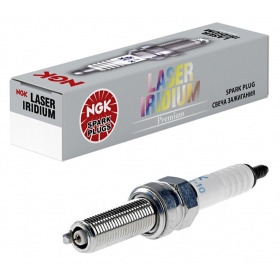 Spark plug NGK LMAR7DI-10