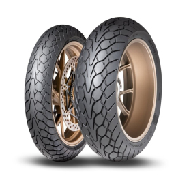 Tire Dunlop Mutant MT 170/60 R17 72W TL