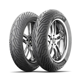 Tyre MICHELIN CITY GRIP 100/80 R14 TL/TT 48P