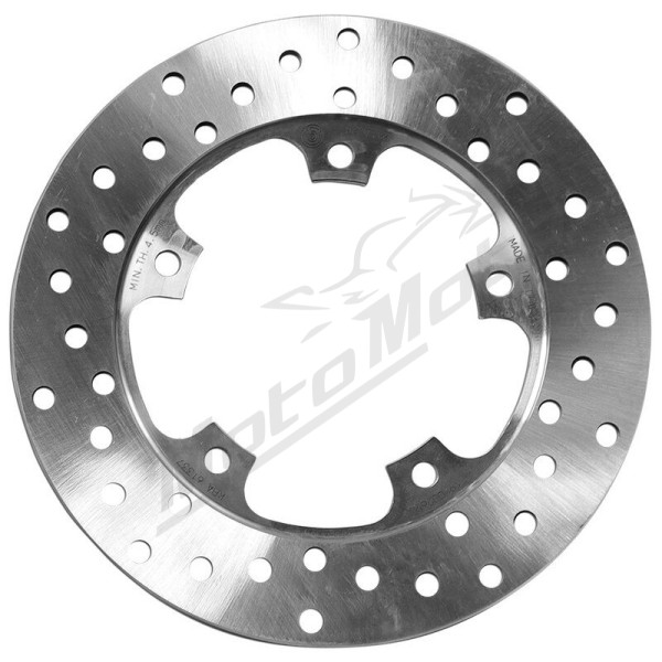 BREMBO Serie Oro Round Fixed Brake Disc Aprilia / Benelli / BMW