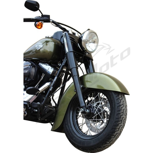 KLOCK WERKS "Benchmark" priekinis purvasaugis HARLEY DAVIDSON FLS 1690-1800 12-17